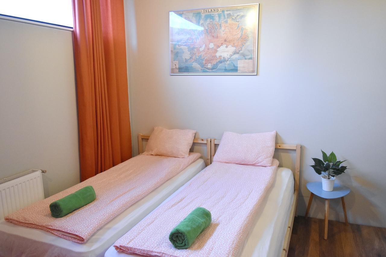 Vibrant Iceland Hostel Гапнарфіордюр Екстер'єр фото