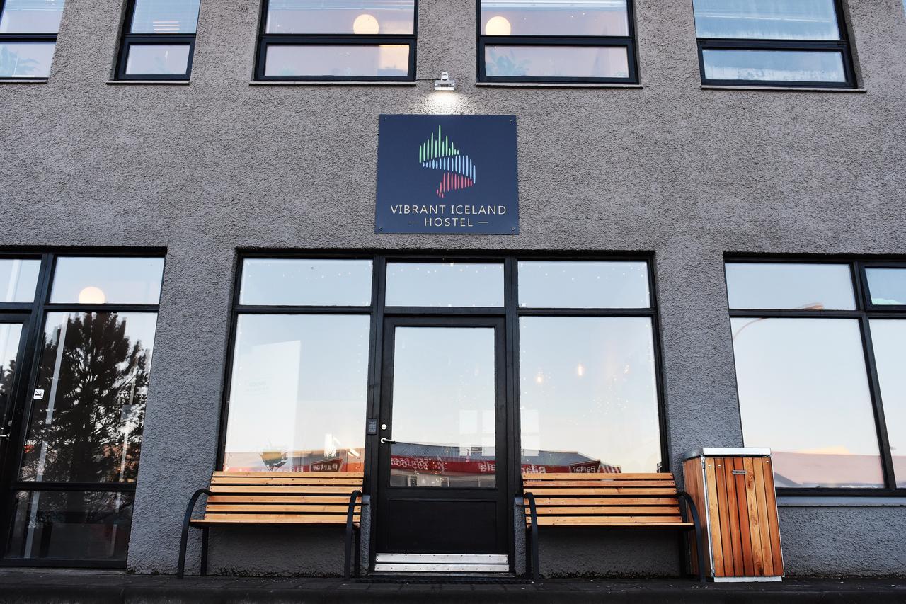 Vibrant Iceland Hostel Гапнарфіордюр Екстер'єр фото