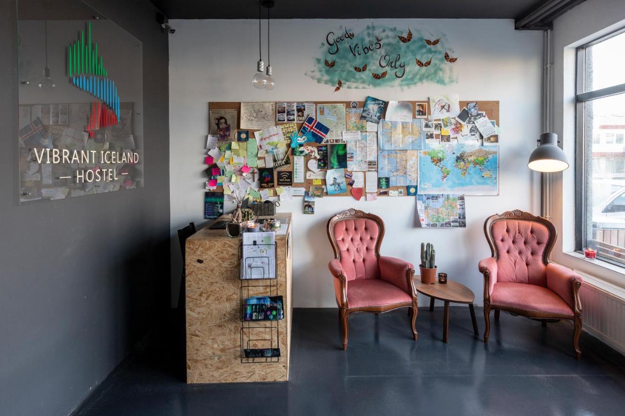 Vibrant Iceland Hostel Гапнарфіордюр Екстер'єр фото