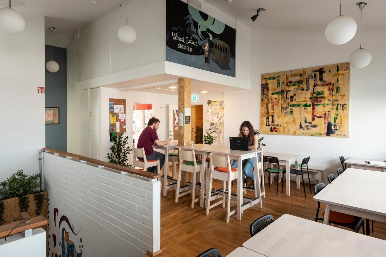 Vibrant Iceland Hostel Гапнарфіордюр Екстер'єр фото