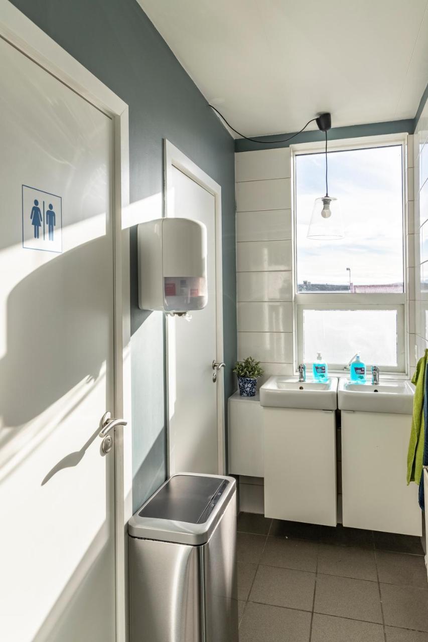 Vibrant Iceland Hostel Гапнарфіордюр Екстер'єр фото