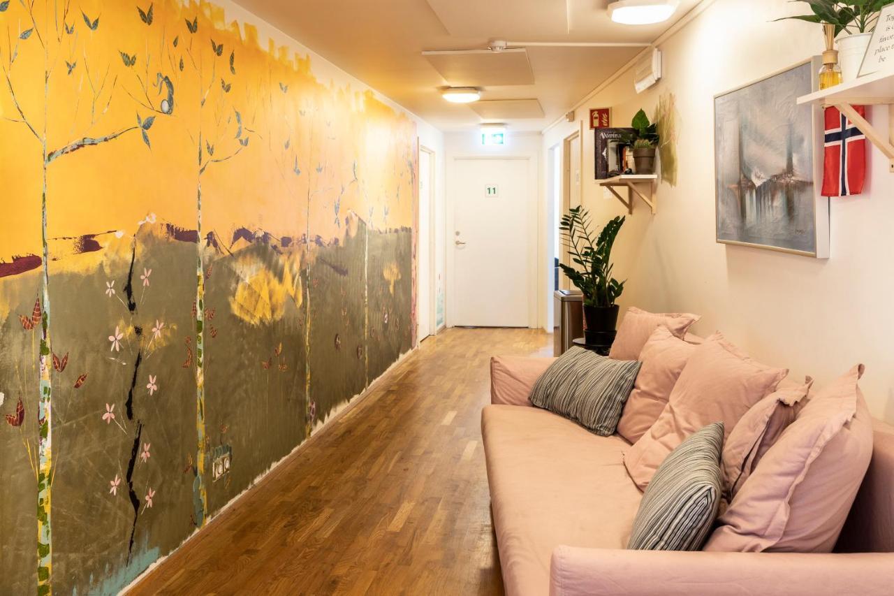 Vibrant Iceland Hostel Гапнарфіордюр Екстер'єр фото
